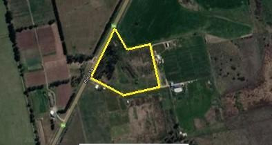 Chacra De 3,5ha En Neptunia