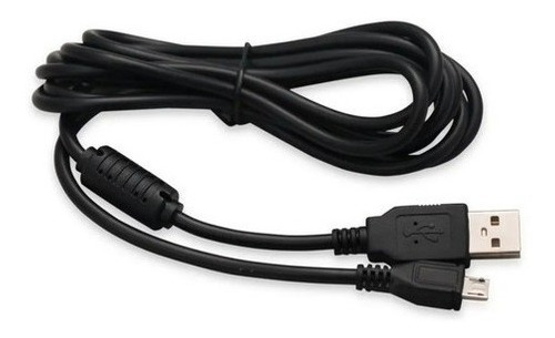 Cabo Micro Usb Para Carregar Controle S/fio Ps4 Xbox One 1.8