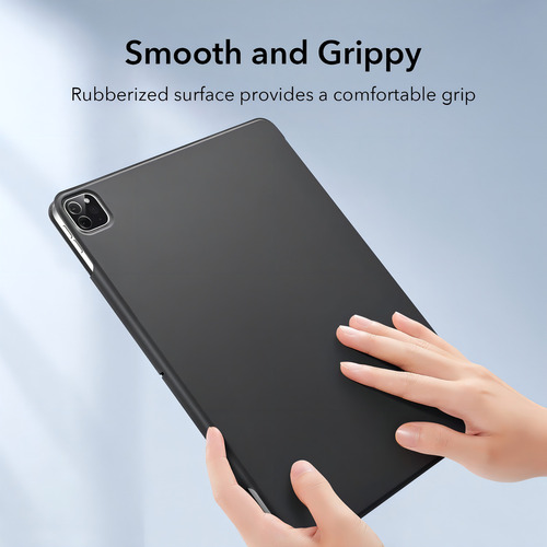 Funda Eser Magnetic Anti-Impact iPad Pro 11 M2 (2022) Color Negro