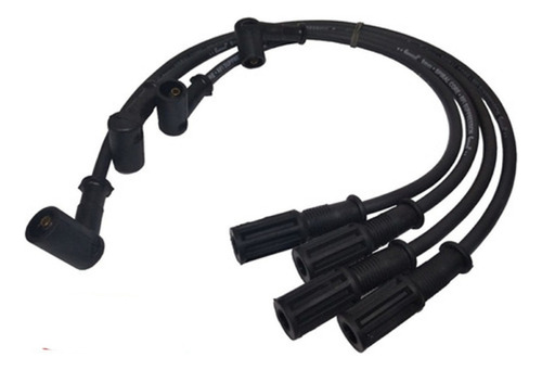 Cables Bujias Fiat Palio Y Siena Motor 1.3l 8mm