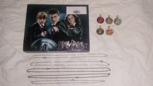 Collar Harry Potterl - No Venta - Obsequios Por Compra