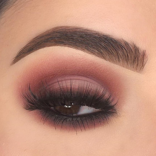 Morphe - Brocha Para Ojos Difuminadora M513 Round Blender