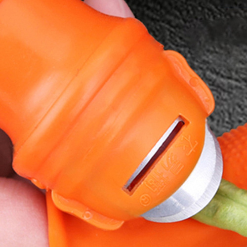 Herramienta Para Cosechar Garden S (con Cubierta De Látex)