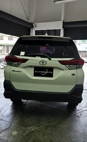 Toyota Rush 1.5 High