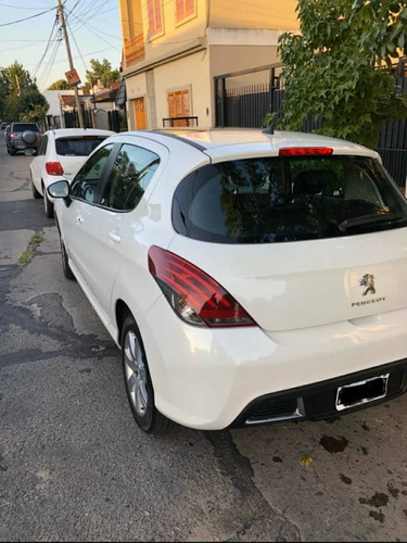 Peugeot 308 1.6 Allure Nav 115cv 2015
