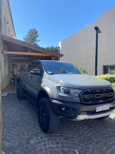 Ford Ranger Raptor 2.0l Biturbo Cabina Doble 4x4