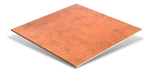 Ceramica Colonial 36x36 Vecchio Terraza/patio Rojo