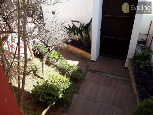 Imagem 21 de 21 de Casa A Venda No Jardim Nathalie Em Mogi Das Cruzes. 3 Quartos - V1209