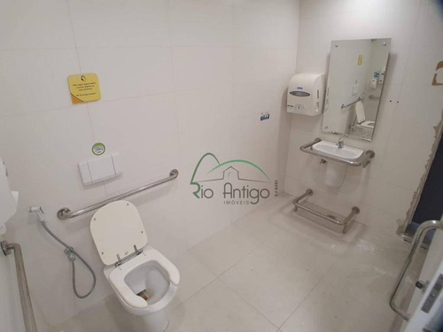 Imagem 28 de 30 de Sala Comercial - Rua Senador Dantas - Locação - Centro - Sa1208