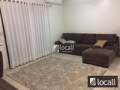 Imagem 7 de 10 de Apartamento Residencial À Venda, Jardim Ouro Verde, São José Do Rio Preto. - Ap0329