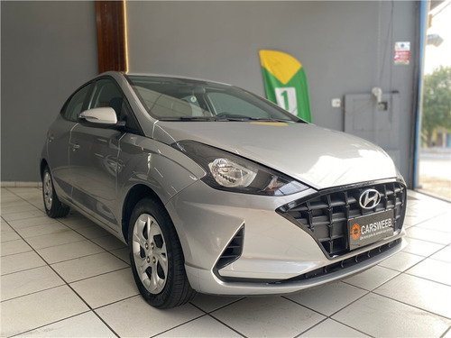 Hyundai HB20 1.0 12V FLEX VISION MANUAL