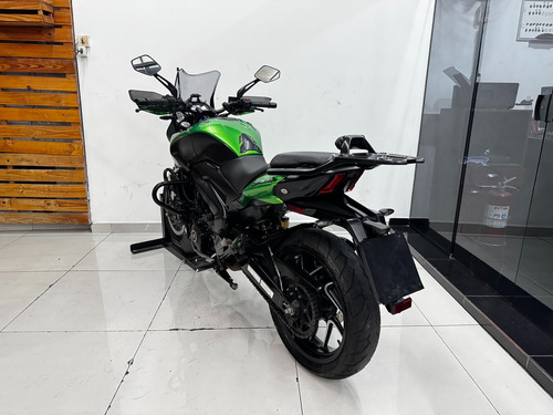 Bajaj Dominar 400t Abs 2023 Verde 17.000 Km
