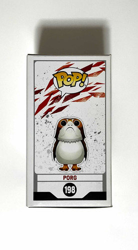 Funko Pop Porg Flocket - Hot Topic