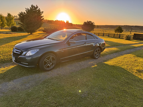 Mercedes-benz Clase E 1.8 E250 Avantgarde B.efficiency At