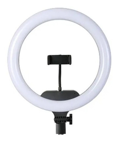 Imagen 7 de 9 de Aro De Luz Rgb Led Flash 33 Cm Fotografía Selfie + Trípode