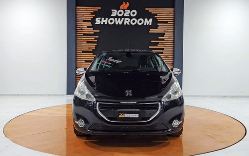 Imagen 2 de 25 de Peugeot 208 1.6 Feline Pack Cuir
