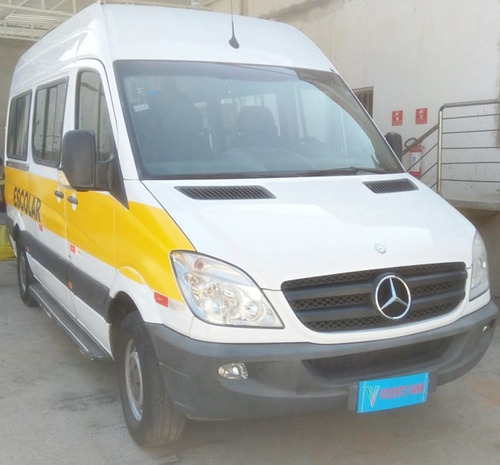 Mercedes-benz Sprinter 415 Teto Alto 2014