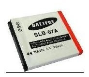 Bateria Samsung Slb-07a St600 Tl90 Tl210 Tl220 St50 St45