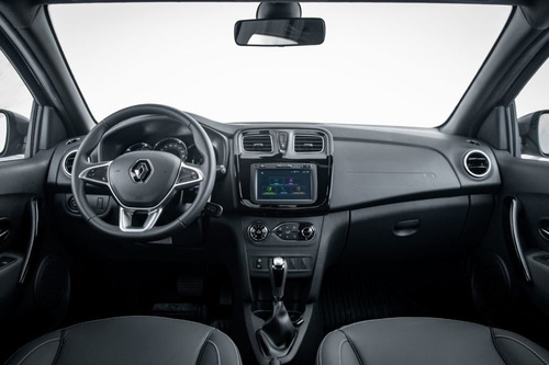 Imagem 2 de 8 de Renault Logan 1.6 Zen Automático Novíssimo