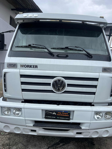 Vw 13-150 Worker Motor Mwm X10 Carroceria