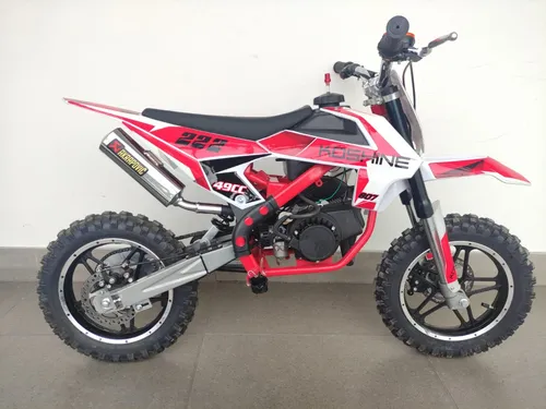 Moto Para Niños 50cc Mix