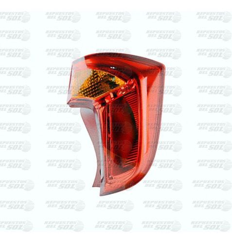 Farol Trasero Derecho Kia Morning 2011 2014