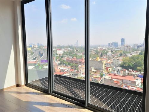 Imagen 2 de 15 de Estrena Departamento En Venta Tizapán San Ángel, Vista Panór
