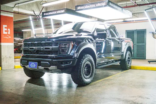 Ford F-150 Raptor