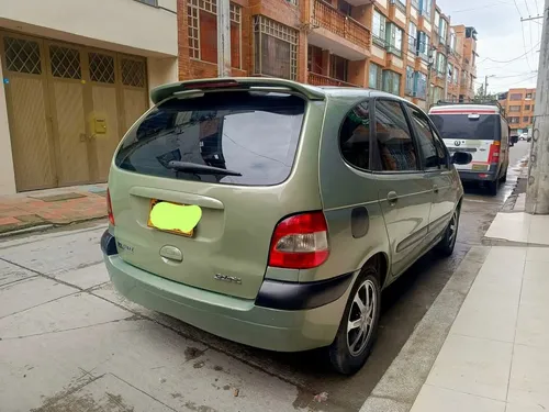 Renault Scenic 2.0 Fase Iv