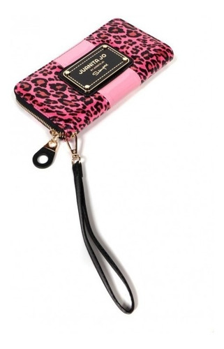 Imagen 3 de 8 de Billetera Mujer Juanita Jo 30106 Hand Pocket Variantes