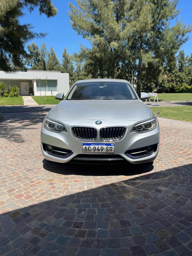 BMW Serie 2 2.0 220i Sport Line 184cv