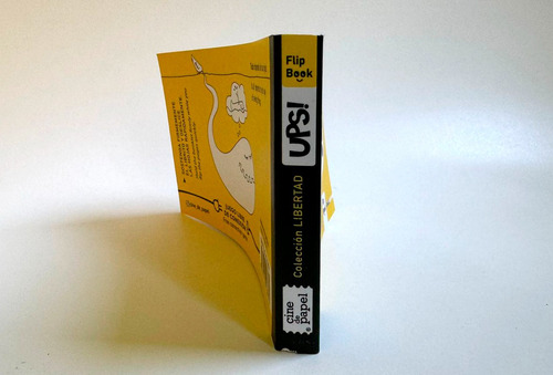 Cine De Dedo / Flipbook / Juguete Óptico.