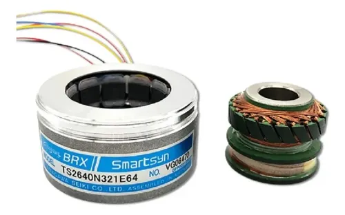Encoder Resolver Ts2640n321e64 Servo Motor Tamagawa Original