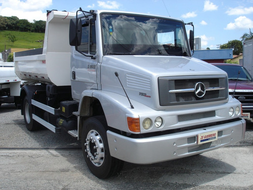 Mercedes-benz Mb 1318