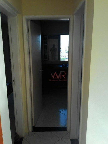 Imagem 11 de 17 de Apartamento À Venda, 58 M² Por R$ 319.900,00 - Vila Formosa - São Paulo/sp - Ap1001