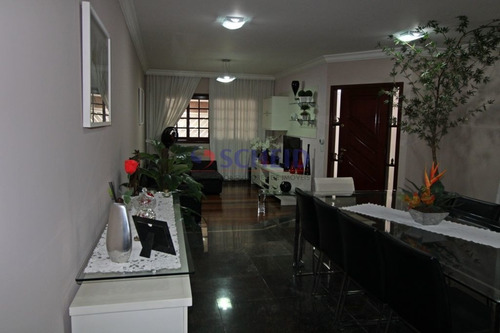 Imagem 3 de 15 de Sobrado City Campo Grande - Mr74743