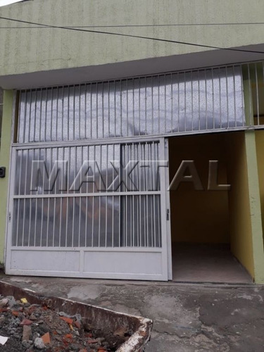 Locação Comercial Bom Para Deposito , Loja Ou Oficina De Costura - Mi81761