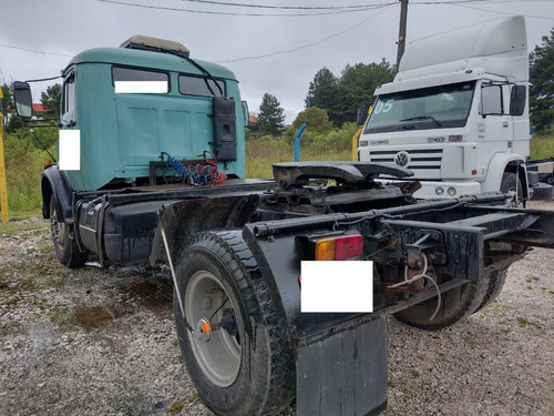 Imagem 4 de 14 de Mercedes-benz 1113 Cavalo 4x2 Toco