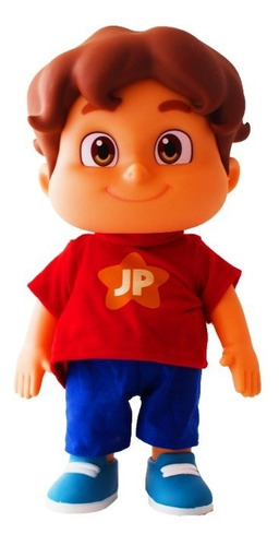 Imagem 7 de 10 de Brinquedo Boneca Maria Clara E Jp Dupla Youtubers Rosita