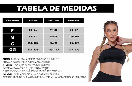 Top Grace Alcinha Preto Aqn Sport