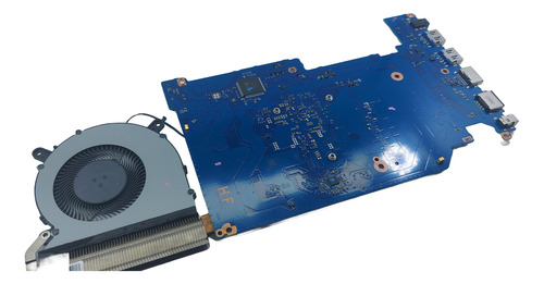 Placa Samsung Np350xaa Kdabr Celeron 3865u Ba41-02639a 100% Azul-petróleo (Usado)