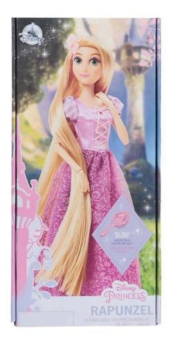 Rapunzel Disney Store Princess Muñeca Clásica 2021