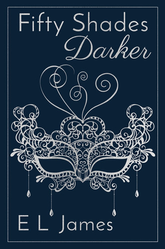 Fifty Shades Darker - Pasta Dura (libro En Ingles)