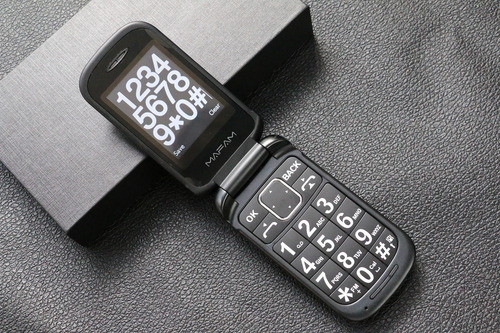 Teléfono Plegable Ultra Largo Para Estudiantes Y Ancianos