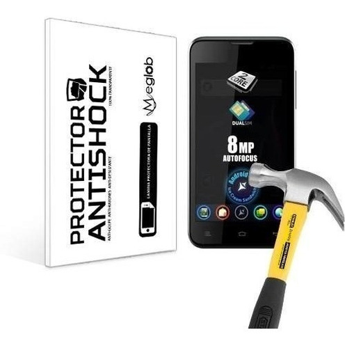 Protector De Pantalla Antishock Allview P5 Alldro