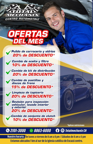 Imagen 7 de 7 de Servicio De Mecánica A Domicilio Profesional