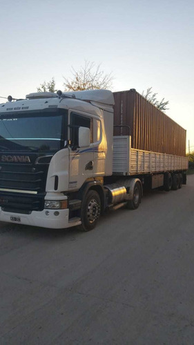 Contenedor Maritimo