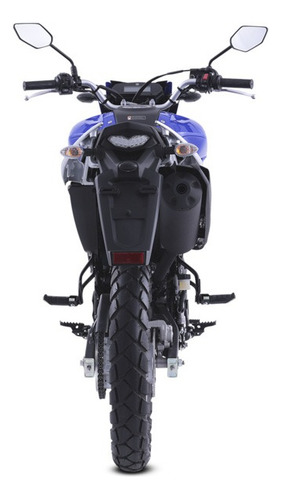 Yamaha Xtz 250 Abs 0km No Honda Tornado No Kawasaki Klx