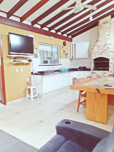 Casa À Venda Em Chácara Primavera - Ca012871