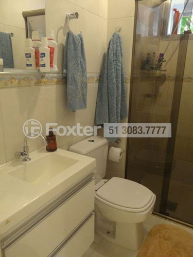 Imagem 11 de 30 de Apartamento, 2 Dormitórios, 52.55 M², Jardim Itu - 173412